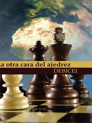 cover image of La otra cara del ajedrez